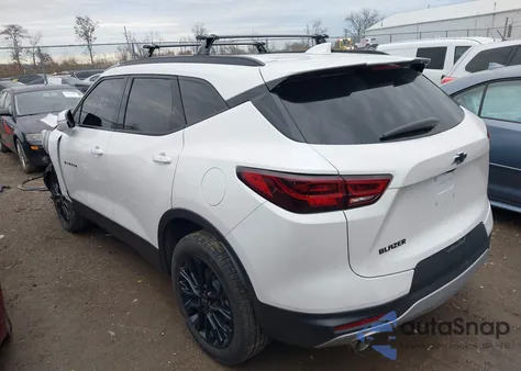 2023 Chevrolet Blazer Fwd 3Lt z USA, uszkodzony, nr VIN 3GNKBDRS0PS216049